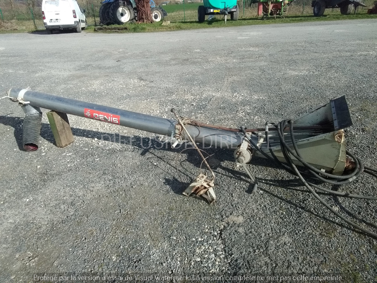 DENIS VIS A ENGRAIS HYDRAULIQUE 3M - ציוד דישון: תמונה 4 DENIS VIS A ENGRAIS HYDRAULIQUE 3M - ציוד דישון: תמונה 4