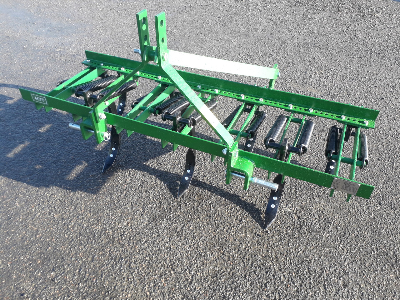 GEO AGRIC Cultivateur Petite Largeur - קלטרת: תמונה 1 GEO AGRIC Cultivateur Petite Largeur - קלטרת: תמונה 1