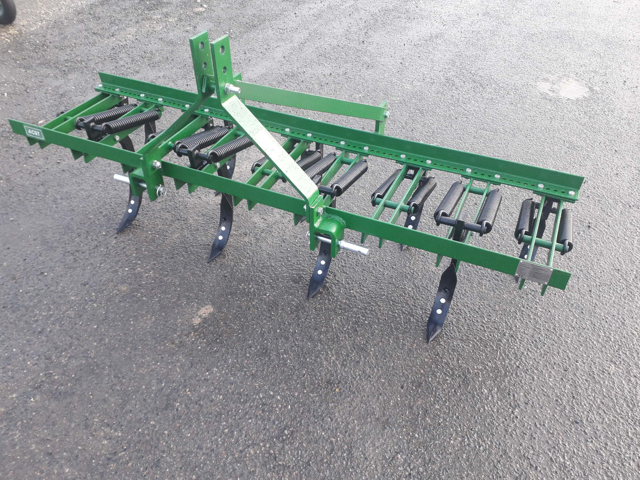 GEO AGRIC Cultivateur Petite Largeur - קלטרת: תמונה 2 GEO AGRIC Cultivateur Petite Largeur - קלטרת: תמונה 2