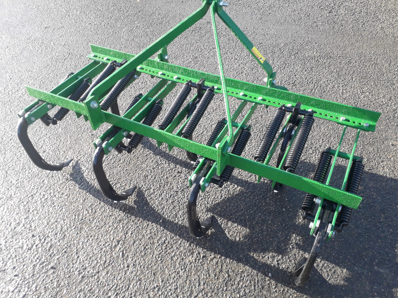 GEO AGRIC Cultivateur Petite Largeur - קלטרת: תמונה 4 GEO AGRIC Cultivateur Petite Largeur - קלטרת: תמונה 4