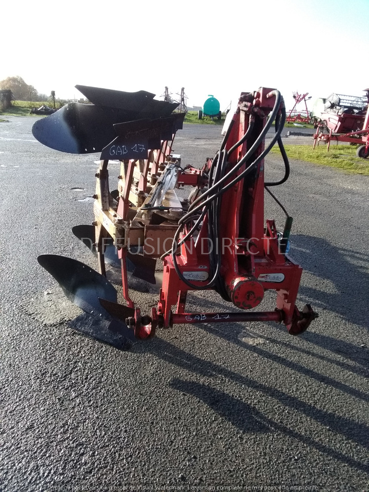 GOIZIN CHARRUE P 147090 - מחרשה: תמונה 3 GOIZIN CHARRUE P 147090 - מחרשה: תמונה 3