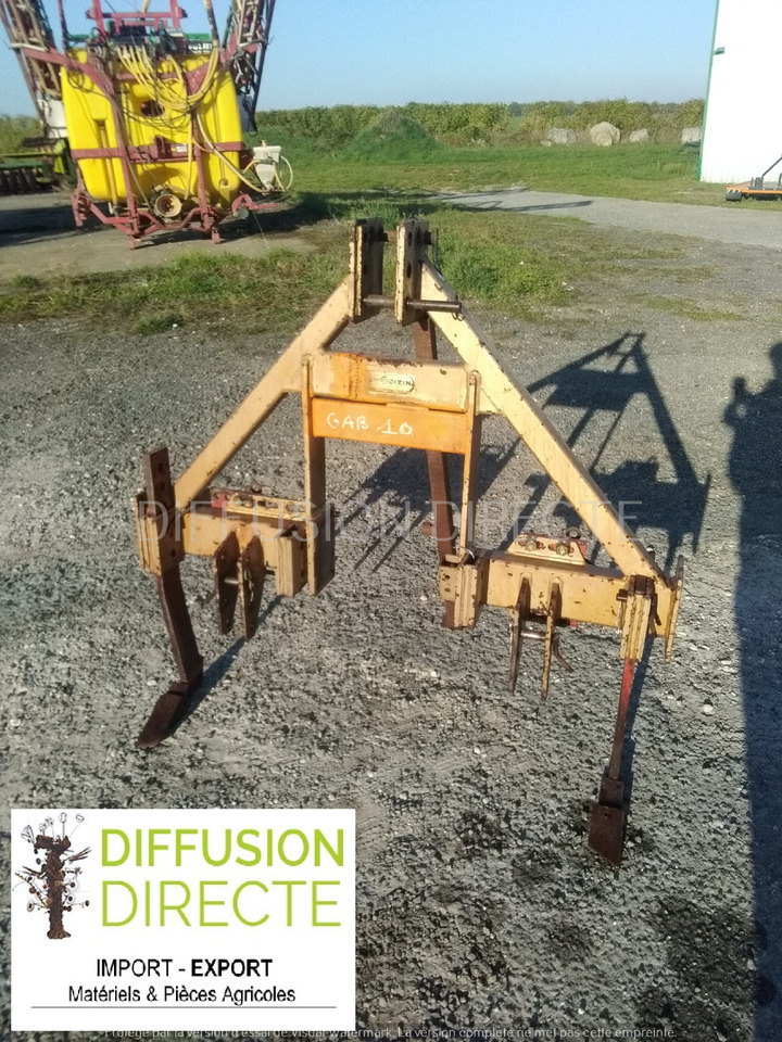GOIZIN DECOMPACTEUR 9 V V - מכונות אחרות: תמונה 1 GOIZIN DECOMPACTEUR 9 V V - מכונות אחרות: תמונה 1