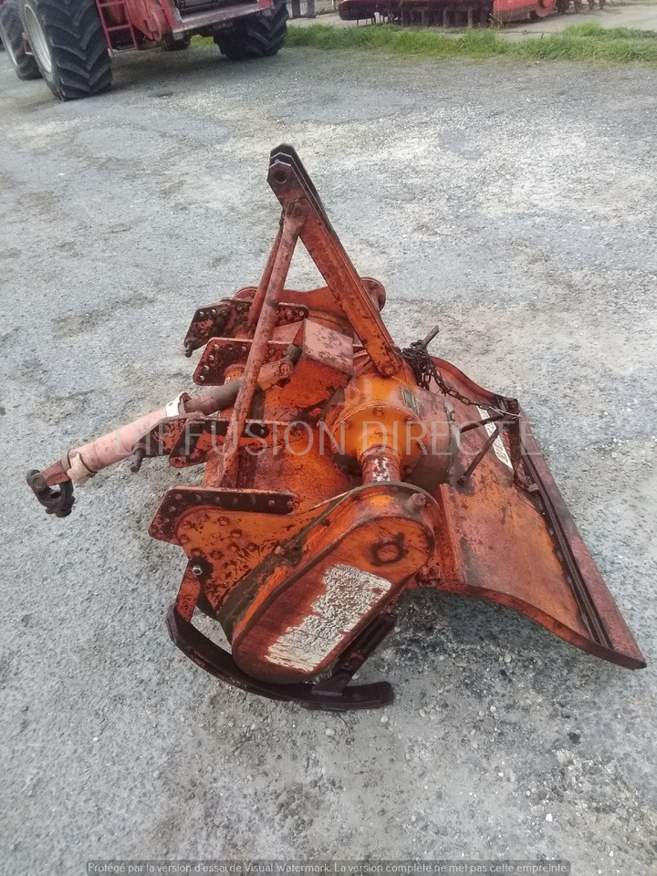 HOWARD ROTAVATOR 110 - קלטרת סיבובית: תמונה 3 HOWARD ROTAVATOR 110 - קלטרת סיבובית: תמונה 3