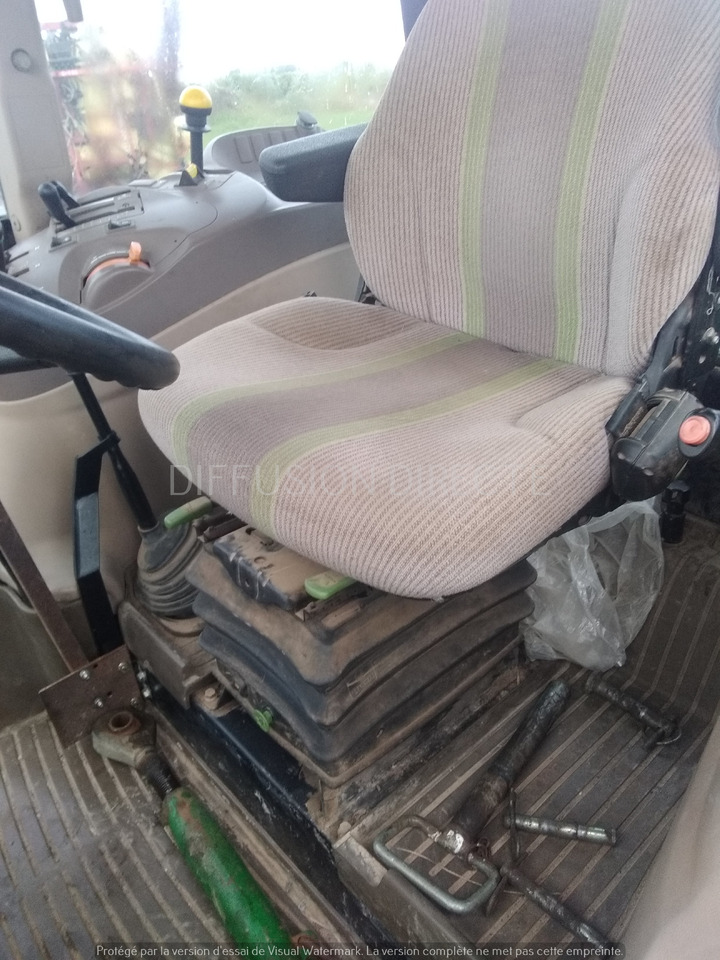 JOHN DEERE TRACTEUR AGRICOLE 5090 M - טרקטור חקלאי: תמונה 5 JOHN DEERE TRACTEUR AGRICOLE 5090 M - טרקטור חקלאי: תמונה 5