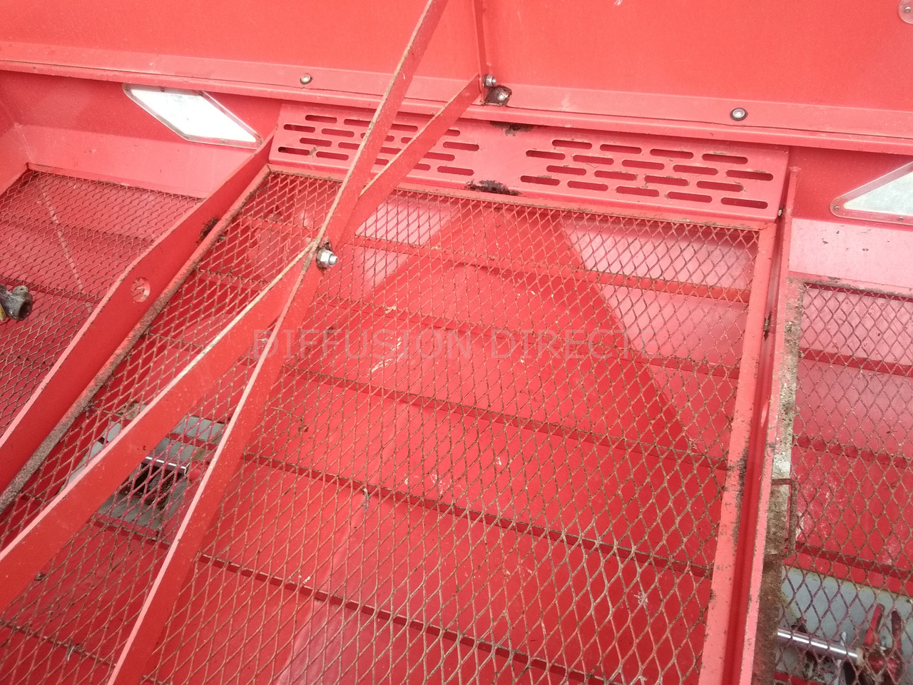 KUHN DISTRIBUTEUR D'ENGRAIS MDS 1141 - מפזרת דשן: תמונה 5 KUHN DISTRIBUTEUR D'ENGRAIS MDS 1141 - מפזרת דשן: תמונה 5