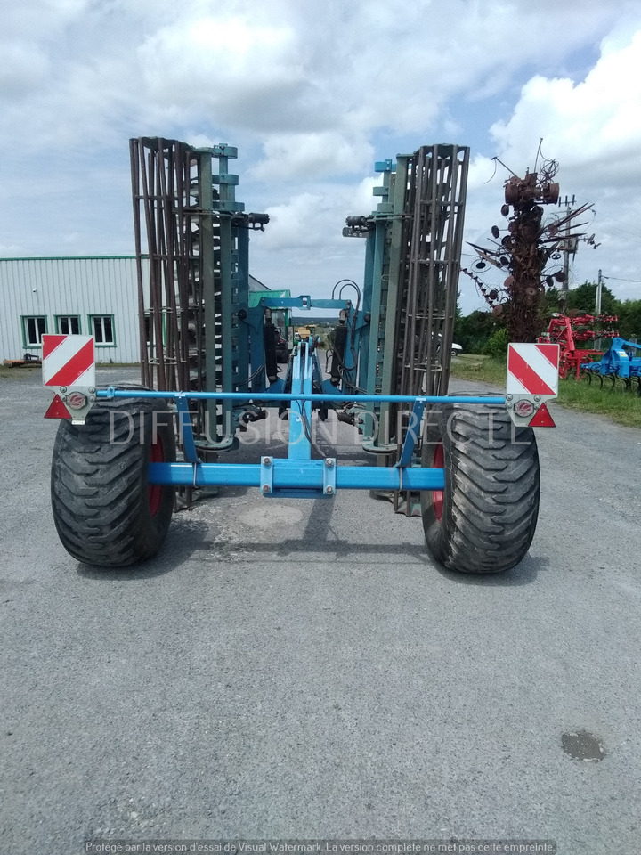 LEMKEN DECHAUMEUR A DISQUES HELIODOR H 8 SF - משדדת דיסק: תמונה 5 LEMKEN DECHAUMEUR A DISQUES HELIODOR H 8 SF - משדדת דיסק: תמונה 5