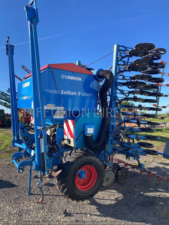 LEMKEN SEMOIR EN LIGNE SOLITAIR 9 - מקדחת זרעים: תמונה 3 LEMKEN SEMOIR EN LIGNE SOLITAIR 9 - מקדחת זרעים: תמונה 3