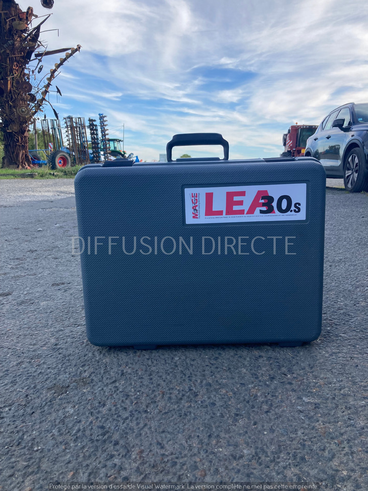 MAGE ATTACHEUR ELECTRIQUE LEA 30.S - ציוד בנייה: תמונה 2 MAGE ATTACHEUR ELECTRIQUE LEA 30.S - ציוד בנייה: תמונה 2