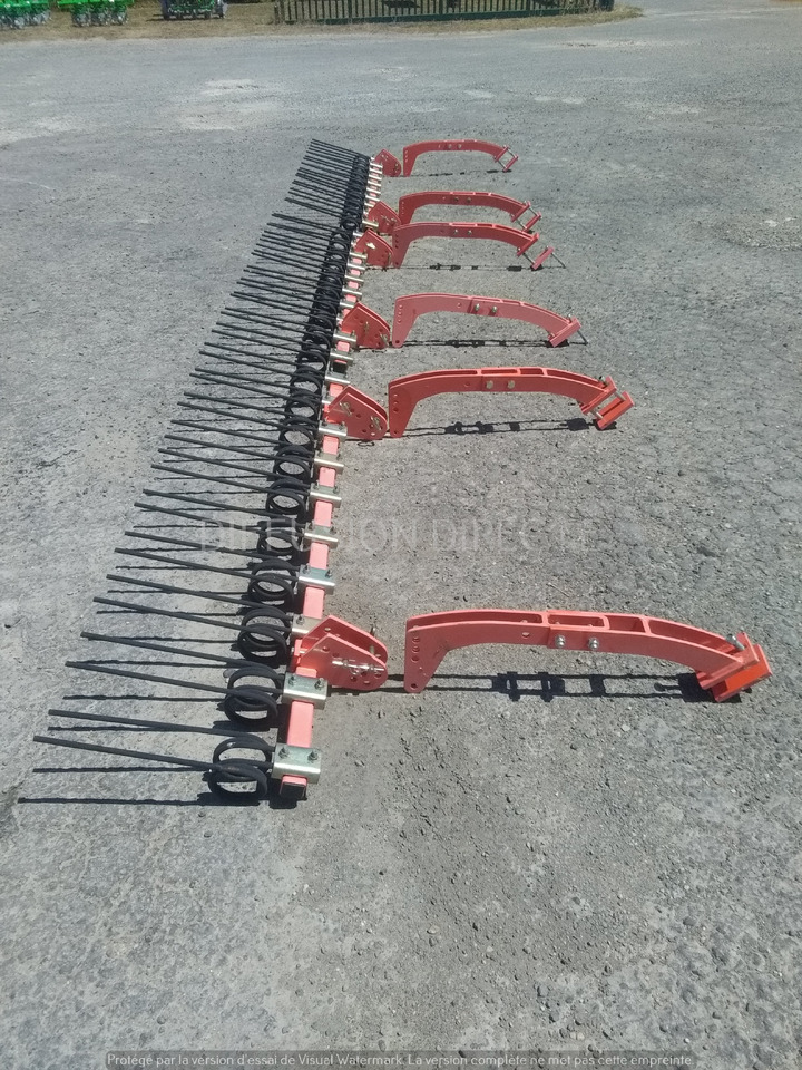 MANDAM HERSE PEIGNE 6M - משדדה: תמונה 2 MANDAM HERSE PEIGNE 6M - משדדה: תמונה 2