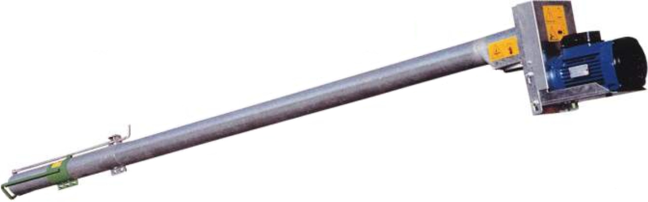 POFER Vis à Grains Electrique Ø 120mm - ציוד לאחר הקציר: תמונה 1 POFER Vis à Grains Electrique Ø 120mm - ציוד לאחר הקציר: תמונה 1