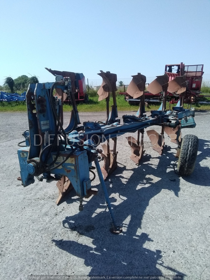 RABEWERK CHARRUE ALBATROS HA 120 SV - מחרשה: תמונה 5 RABEWERK CHARRUE ALBATROS HA 120 SV - מחרשה: תמונה 5