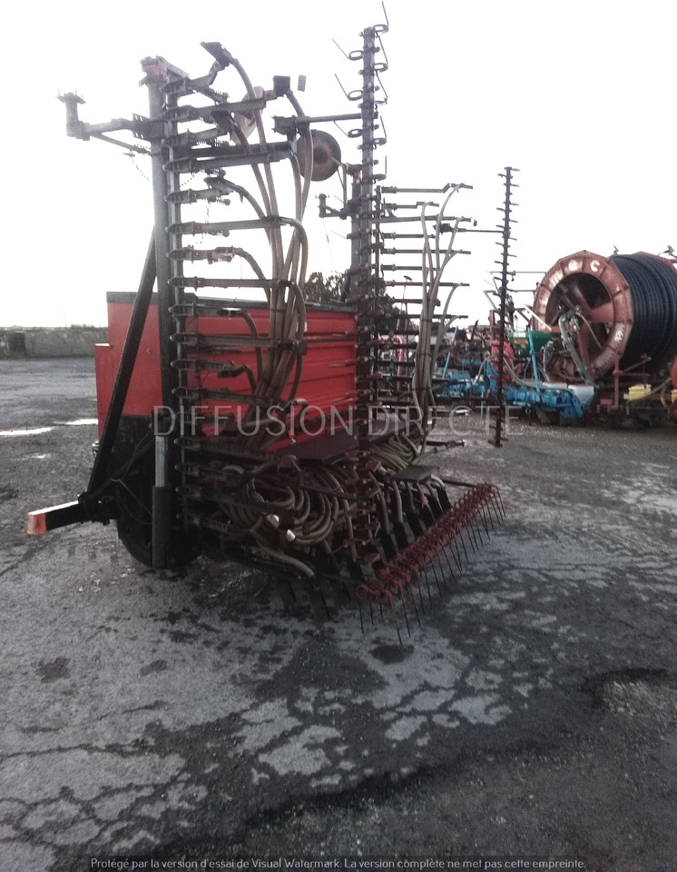 ROGER SEMOIR EN LIGNE 8 M/54 - מקדחת זרעים: תמונה 4 ROGER SEMOIR EN LIGNE 8 M/54 - מקדחת זרעים: תמונה 4