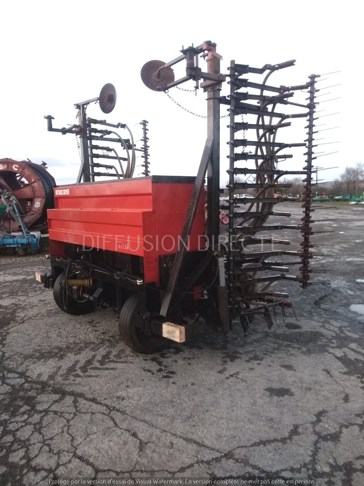 ROGER SEMOIR EN LIGNE 8 M/54 - מקדחת זרעים: תמונה 5 ROGER SEMOIR EN LIGNE 8 M/54 - מקדחת זרעים: תמונה 5