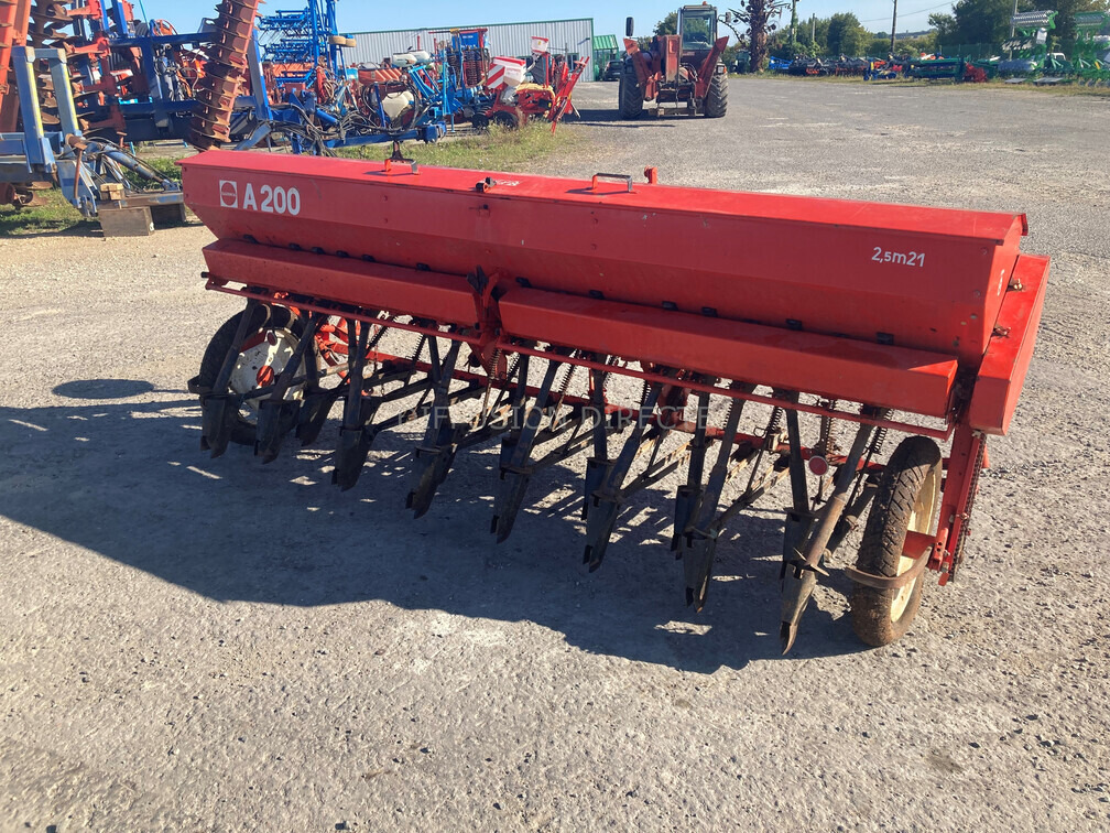 SAXONIA SEMOIR EN LIGNE A 200 - מקדחת זרעים: תמונה 3 SAXONIA SEMOIR EN LIGNE A 200 - מקדחת זרעים: תמונה 3