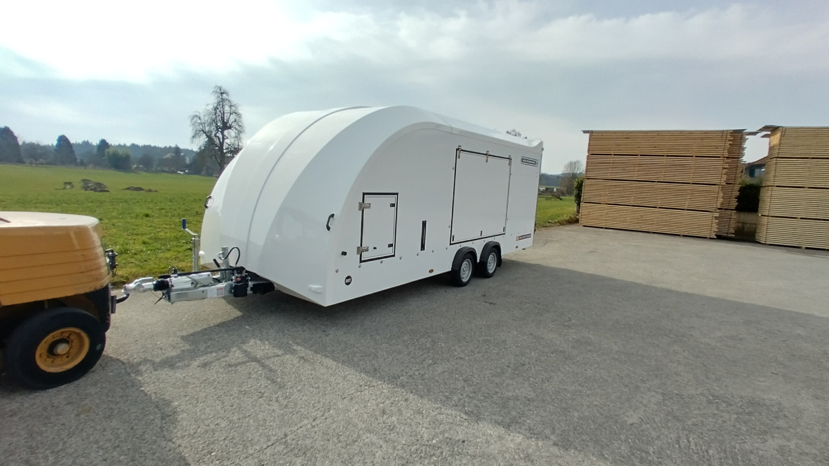 BRIAN JAMES TRAILERS RT4 384-0060 - קרון נגרר בהובלה אוטומטית: תמונה 5 BRIAN JAMES TRAILERS RT4 384-0060 - קרון נגרר בהובלה אוטומטית: תמונה 5