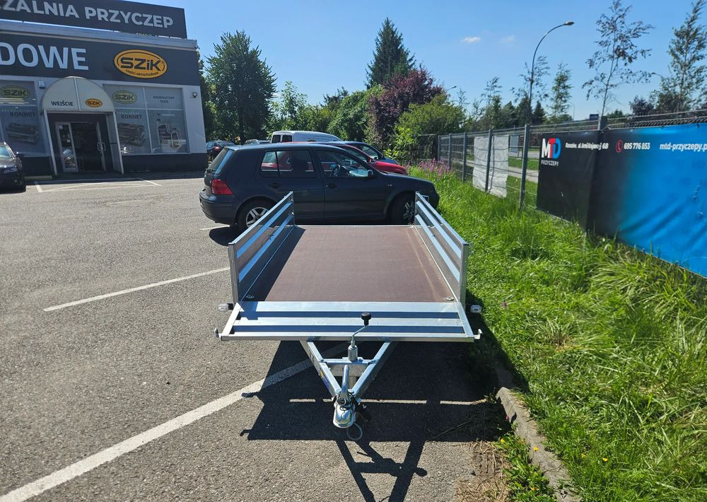 Inny VESTA LIGHT25 - קרון נגרר צד נופל/ שטוח: תמונה 5 Inny VESTA LIGHT25 - קרון נגרר צד נופל/ שטוח: תמונה 5