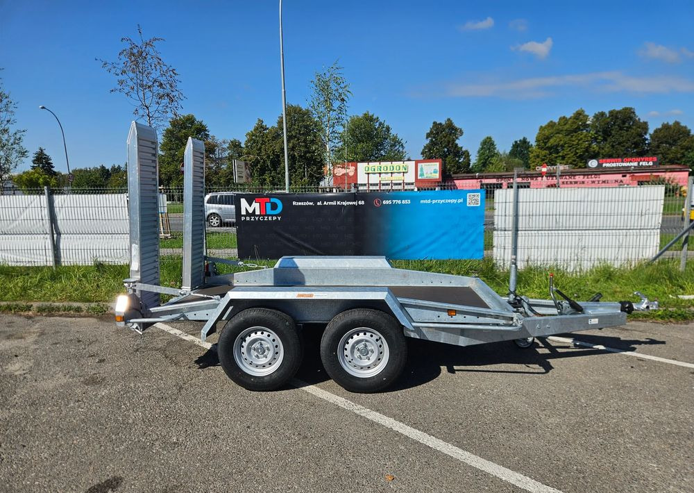 Neptun LOADMAX N35-300 2 bld - קרון נגרר לצמחים: תמונה 2 Neptun LOADMAX N35-300 2 bld - קרון נגרר לצמחים: תמונה 2