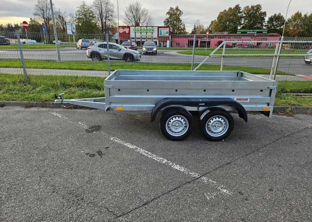 Neptun N7-263 2RT - קרון נגרר למכונית: תמונה 2 Neptun N7-263 2RT - קרון נגרר למכונית: תמונה 2