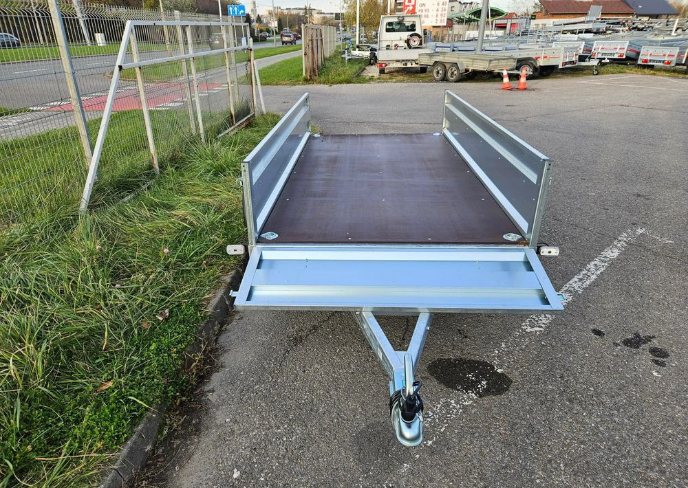 Neptun N7-263 2RT - קרון נגרר למכונית: תמונה 5 Neptun N7-263 2RT - קרון נגרר למכונית: תמונה 5