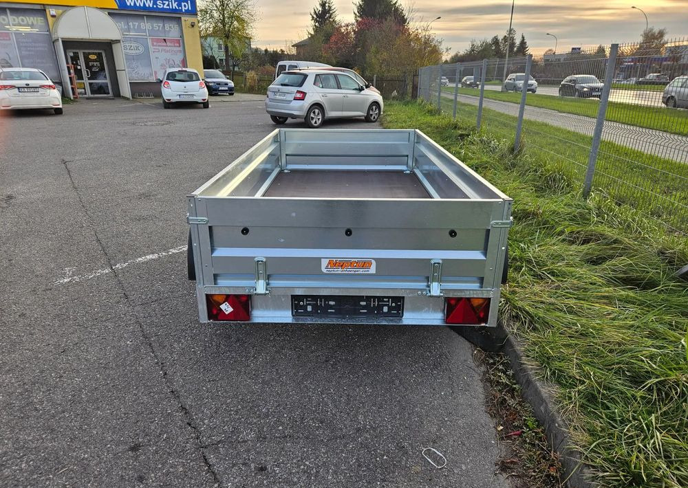 Neptun N7-263 2RT - קרון נגרר למכונית: תמונה 3 Neptun N7-263 2RT - קרון נגרר למכונית: תמונה 3