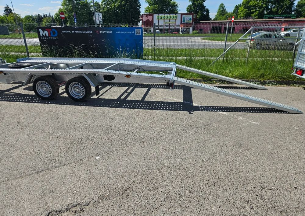 Niewiadów JUPITER 4,5x2,1m R13C STARY MODEL - קרון נגרר למכונית: תמונה 5 Niewiadów JUPITER 4,5x2,1m R13C STARY MODEL - קרון נגרר למכונית: תמונה 5