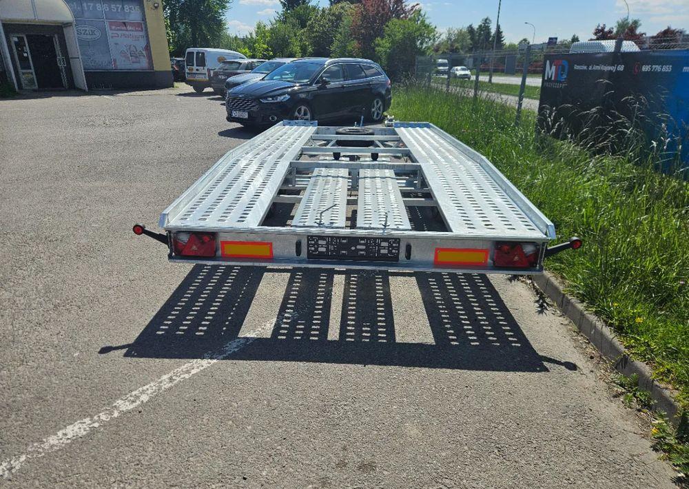 Niewiadów JUPITER 4,5x2,1m R13C STARY MODEL - קרון נגרר למכונית: תמונה 3 Niewiadów JUPITER 4,5x2,1m R13C STARY MODEL - קרון נגרר למכונית: תמונה 3