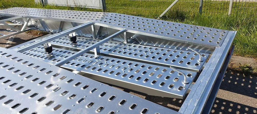 Niewiadów JUPITER 4x2,1m R13C NOWY MODEL - קרון נגרר למכונית: תמונה 4 Niewiadów JUPITER 4x2,1m R13C NOWY MODEL - קרון נגרר למכונית: תמונה 4