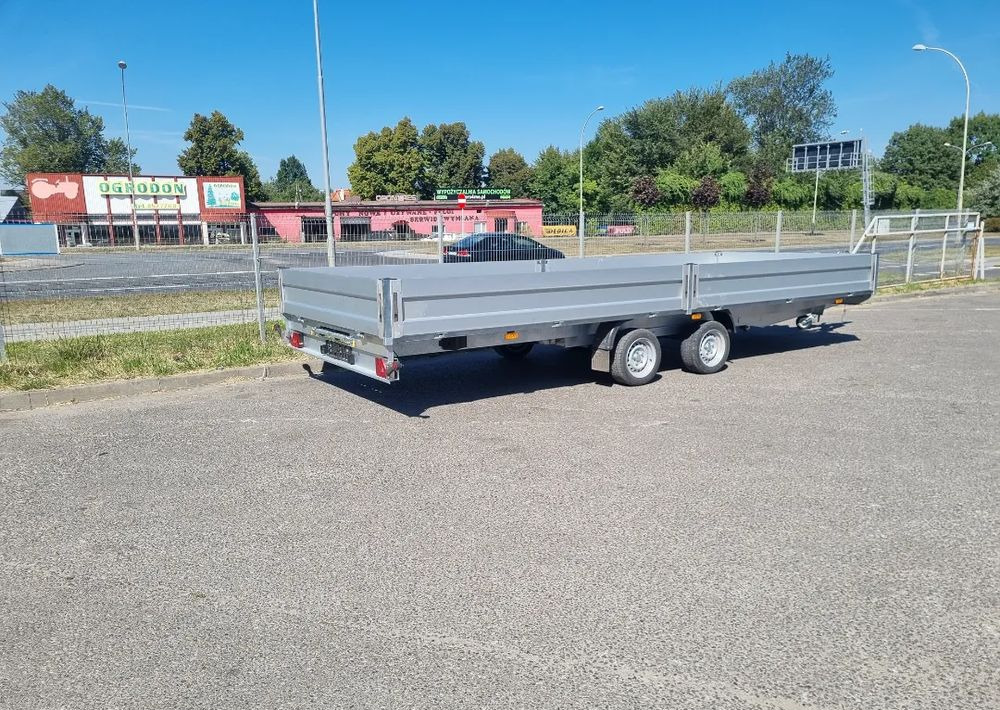 Niewiadów LENKA 6x2,2 BURTY ALU R13C - קרון נגרר עם מזהיר: תמונה 4 Niewiadów LENKA 6x2,2 BURTY ALU R13C - קרון נגרר עם מזהיר: תמונה 4
