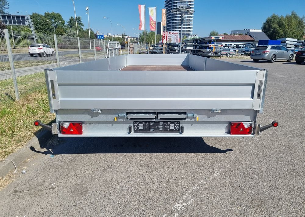 Niewiadów LENKA 6x2,2 BURTY ALU R13C - קרון נגרר עם מזהיר: תמונה 5 Niewiadów LENKA 6x2,2 BURTY ALU R13C - קרון נגרר עם מזהיר: תמונה 5