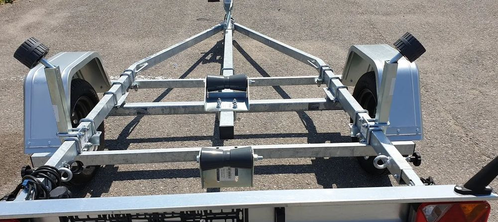 TEMARED B05/055/18 - נגרר לסירה: תמונה 4 TEMARED B05/055/18 - נגרר לסירה: תמונה 4