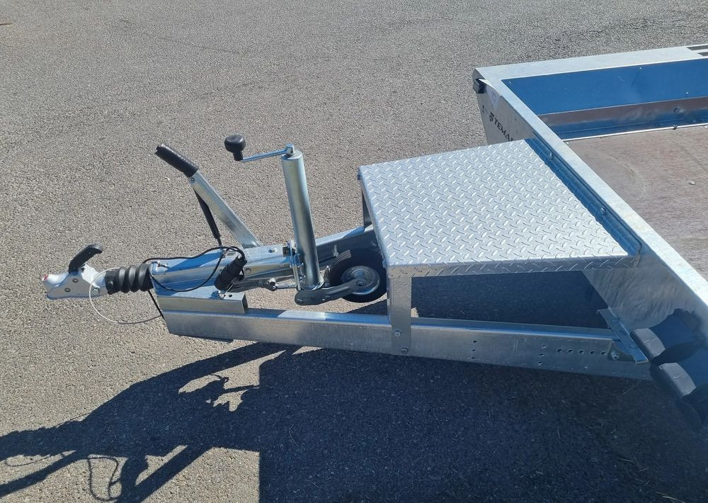 TEMARED BUILDER 3 3015 2.7T - קרון נגרר לצמחים: תמונה 5 TEMARED BUILDER 3 3015 2.7T - קרון נגרר לצמחים: תמונה 5