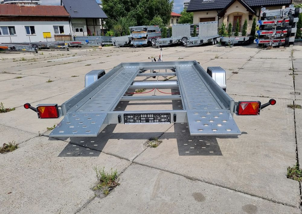 TEMARED CAR FLAT 3518U 1.5T - קרון נגרר למכונית: תמונה 3 TEMARED CAR FLAT 3518U 1.5T - קרון נגרר למכונית: תמונה 3
