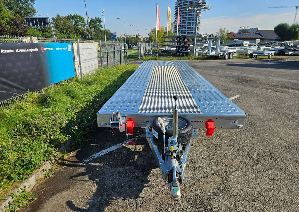 TEMARED CAR PLUS 8,5 x 2,1 Blacha - קרון נגרר בהובלה אוטומטית: תמונה 5 TEMARED CAR PLUS 8,5 x 2,1 Blacha - קרון נגרר בהובלה אוטומטית: תמונה 5