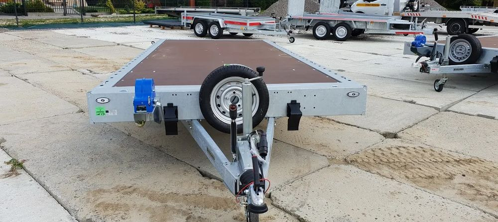 TEMARED CARPLATFORM 5121 3T sklejka - קרון נגרר בהובלה אוטומטית: תמונה 3 TEMARED CARPLATFORM 5121 3T sklejka - קרון נגרר בהובלה אוטומטית: תמונה 3