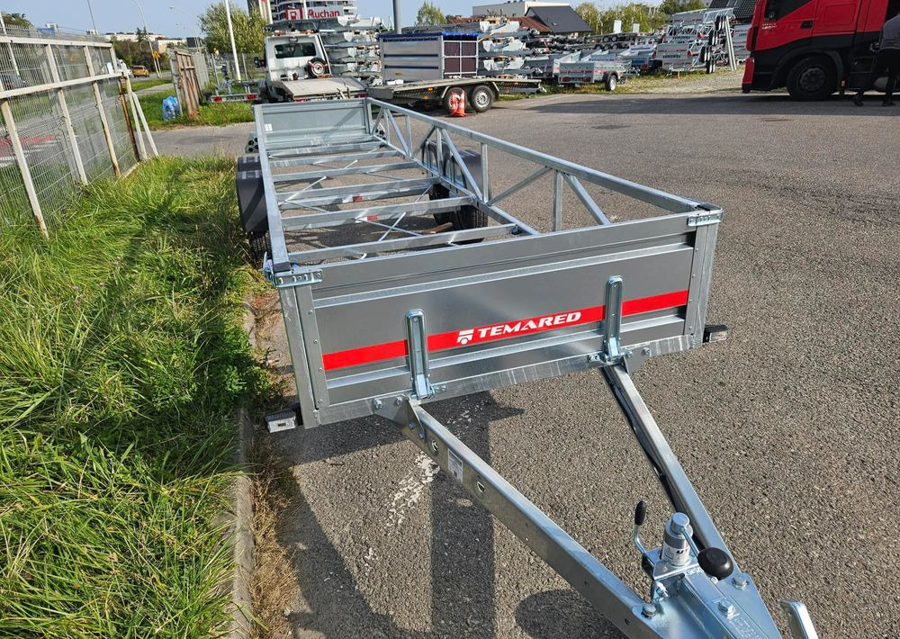 TEMARED DŁUŻYCA 6012 - קרון נגרר: תמונה 5 TEMARED DŁUŻYCA 6012 - קרון נגרר: תמונה 5