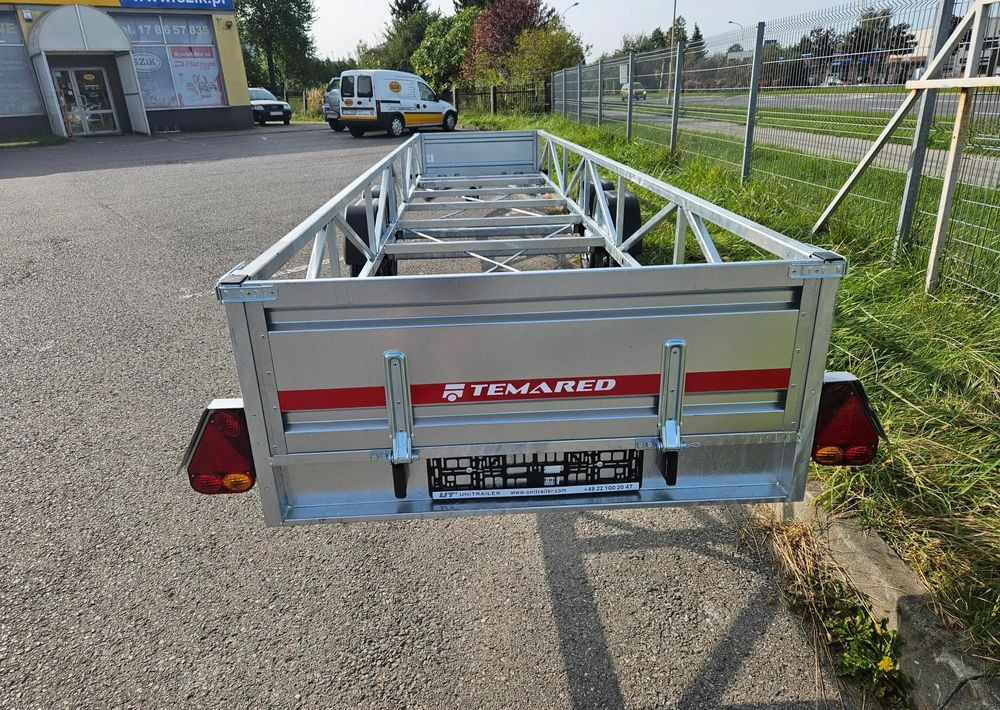 TEMARED DŁUŻYCA 6012 - קרון נגרר: תמונה 4 TEMARED DŁUŻYCA 6012 - קרון נגרר: תמונה 4