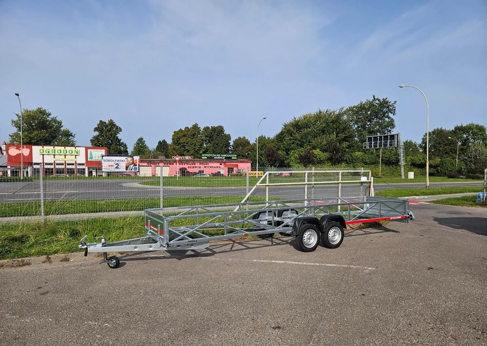 TEMARED DŁUŻYCA 6012 - קרון נגרר: תמונה 1 TEMARED DŁUŻYCA 6012 - קרון נגרר: תמונה 1