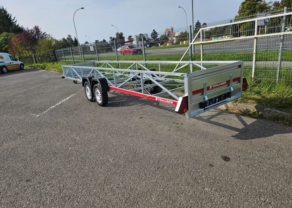 TEMARED DŁUŻYCA 6012 - קרון נגרר: תמונה 3 TEMARED DŁUŻYCA 6012 - קרון נגרר: תמונה 3