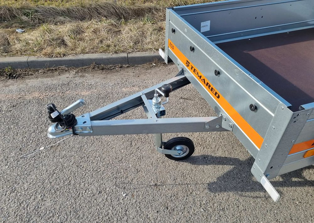 TEMARED ECO 1510 - קרון נגרר למכונית: תמונה 4 TEMARED ECO 1510 - קרון נגרר למכונית: תמונה 4