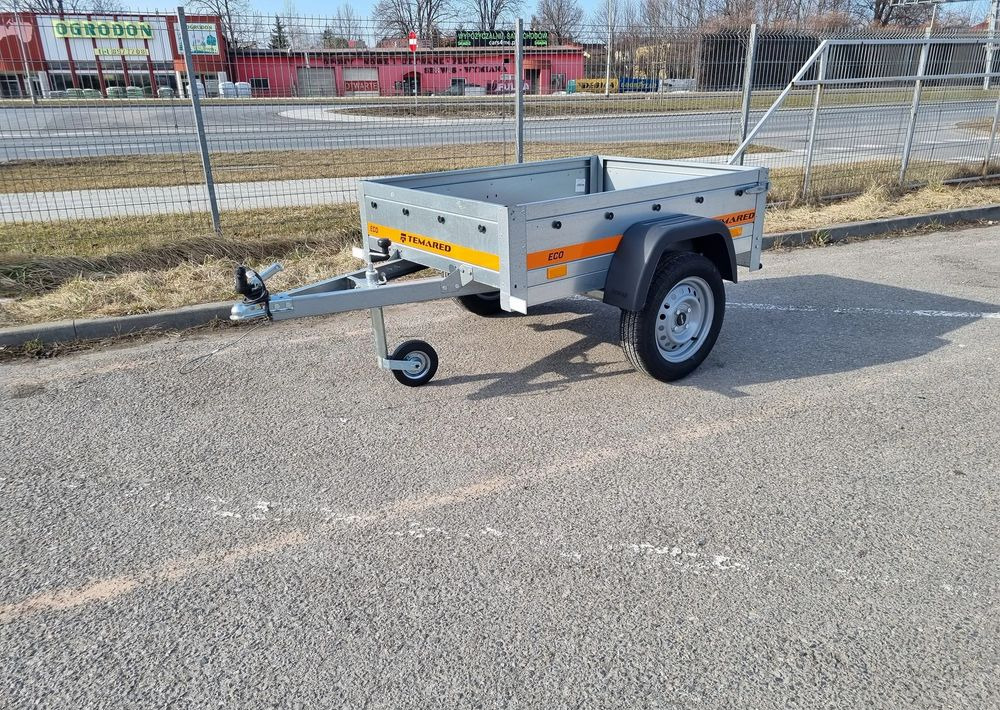 TEMARED ECO 1510 - קרון נגרר למכונית: תמונה 1 TEMARED ECO 1510 - קרון נגרר למכונית: תמונה 1