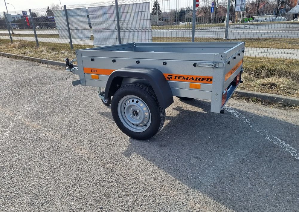 TEMARED ECO 1510 - קרון נגרר למכונית: תמונה 2 TEMARED ECO 1510 - קרון נגרר למכונית: תמונה 2