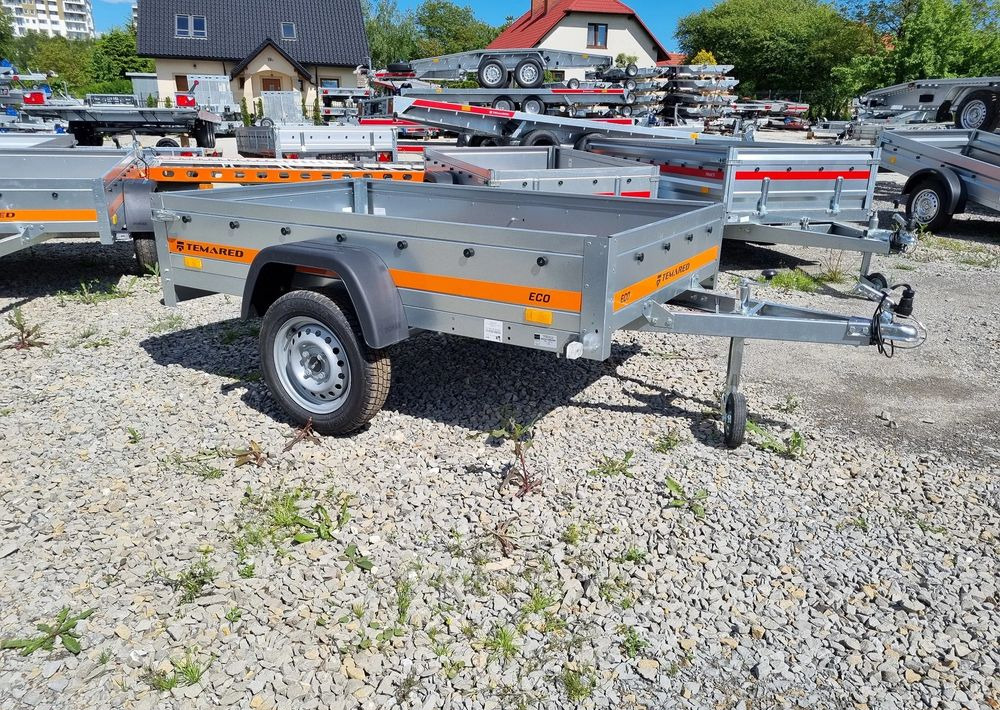 TEMARED ECO 2312 - קרון נגרר למכונית: תמונה 1 TEMARED ECO 2312 - קרון נגרר למכונית: תמונה 1