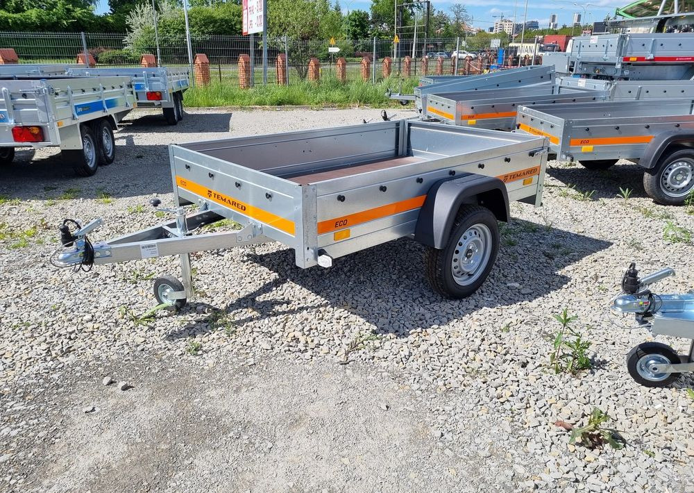 TEMARED ECO 2312 - קרון נגרר למכונית: תמונה 3 TEMARED ECO 2312 - קרון נגרר למכונית: תמונה 3