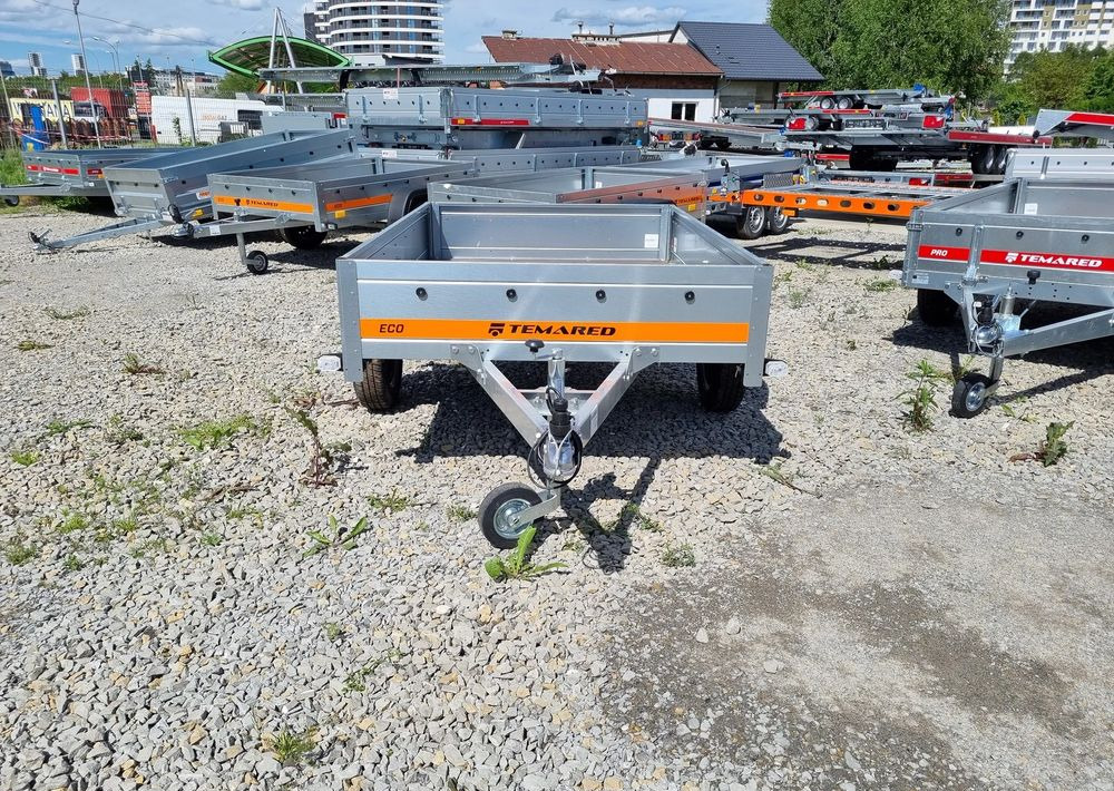 TEMARED ECO 2312 - קרון נגרר למכונית: תמונה 2 TEMARED ECO 2312 - קרון נגרר למכונית: תמונה 2
