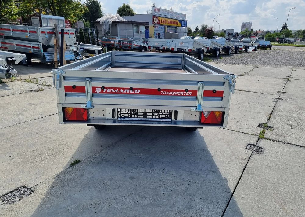 TEMARED TRANSPORTER 2515/2 - קרון נגרר למכונית: תמונה 4 TEMARED TRANSPORTER 2515/2 - קרון נגרר למכונית: תמונה 4