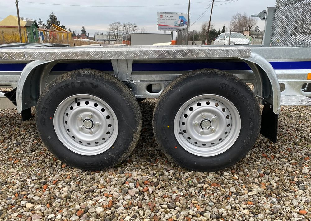 חָדָשׁ קרון נגרר לצמחים Wiola B2630 pod minikoparkę: תמונה 12