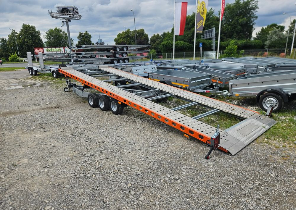 Wiola L35G65P - קרון נגרר בהובלה אוטומטית: תמונה 5 Wiola L35G65P - קרון נגרר בהובלה אוטומטית: תמונה 5