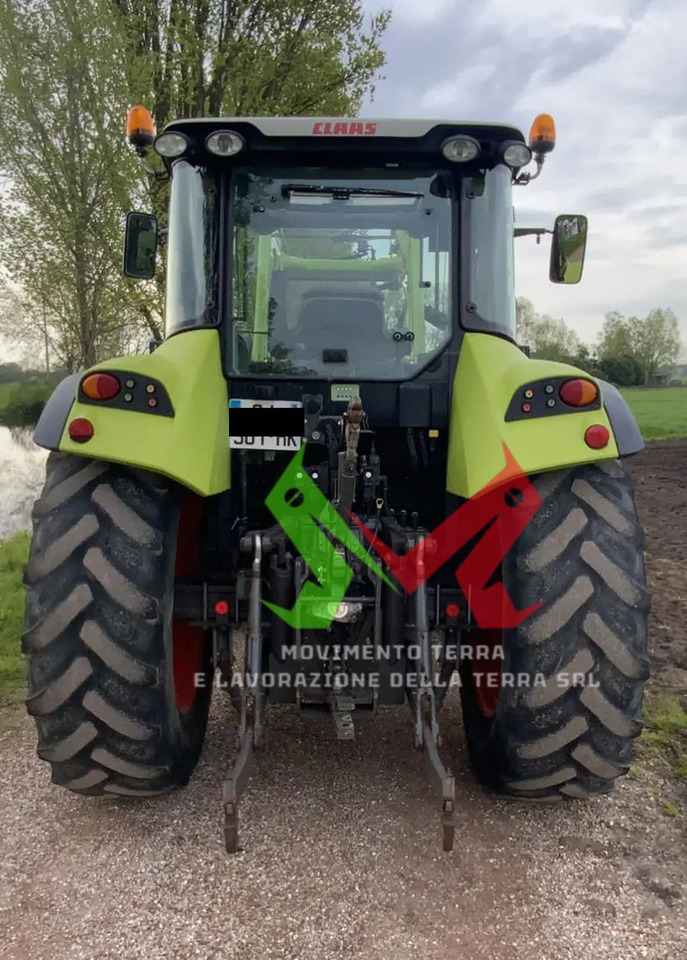 Claas 420 Arion - טרקטור חקלאי: תמונה 2 Claas 420 Arion - טרקטור חקלאי: תמונה 2