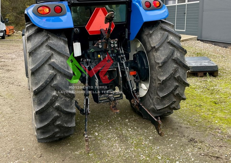New Holland TD5.95 - טרקטור עוקב: תמונה 4 New Holland TD5.95 - טרקטור עוקב: תמונה 4