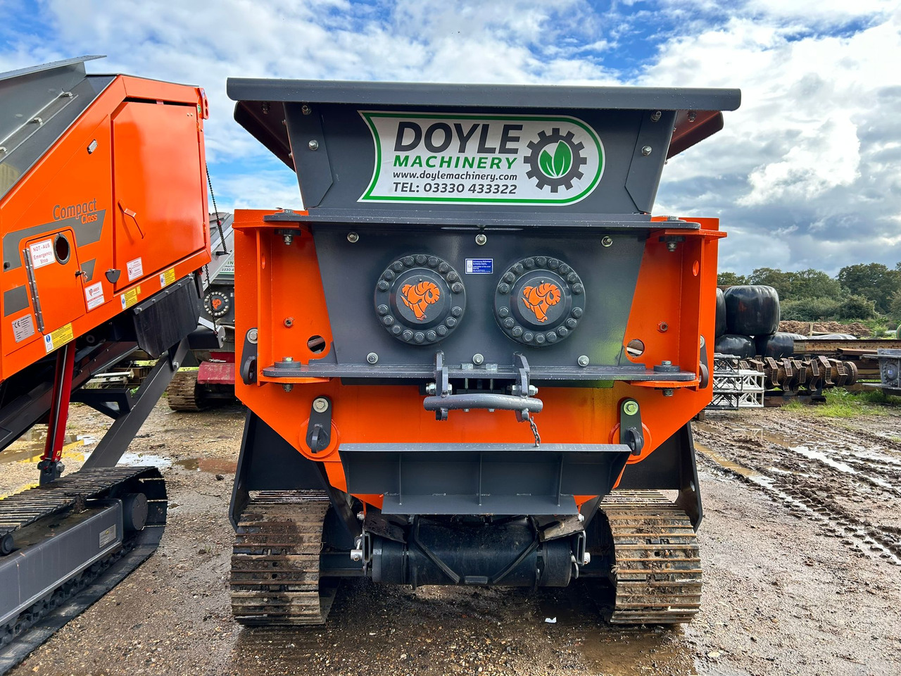 Arjes Compaktor 300 - מגרסת פסולת: תמונה 4 Arjes Compaktor 300 - מגרסת פסולת: תמונה 4